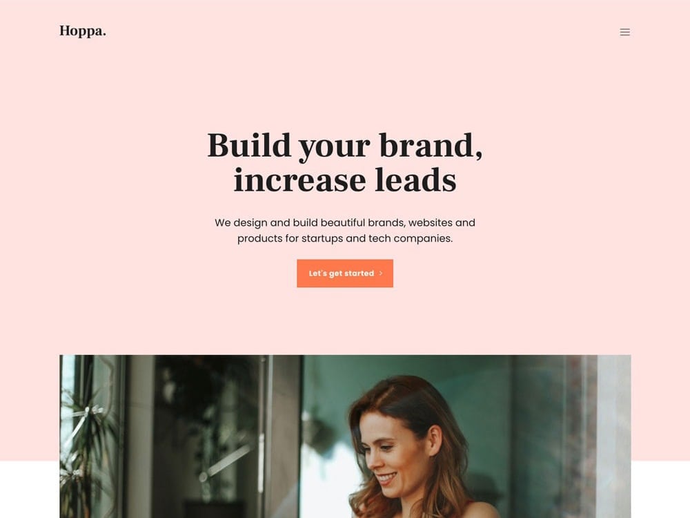Hoppa - Flatsome Theme Demo Template for WooCommerce - Desktop View